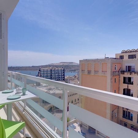 Marvelous 2 Bedroom Apartment By The Sea Qawra Luaran gambar