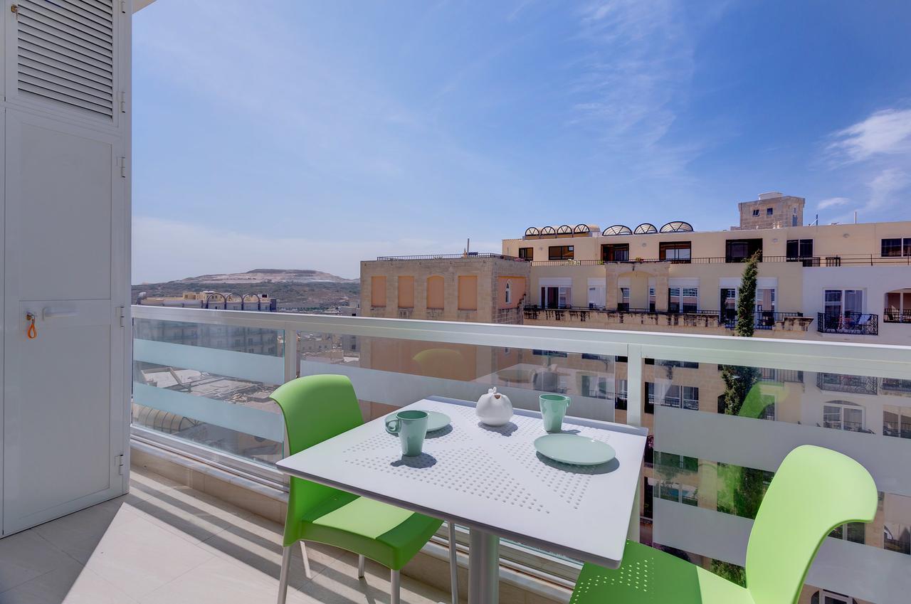 Marvelous 2 Bedroom Apartment By The Sea Qawra Luaran gambar